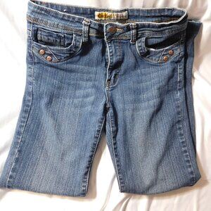 Cuttle Blue Denim Jeans Vintage